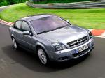 Opel Vectra 2002 года